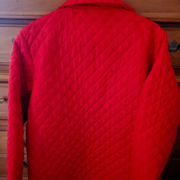 WOMEN’S QUILTED LIGHTWEIGHT JACKET - Picture 2 of 3